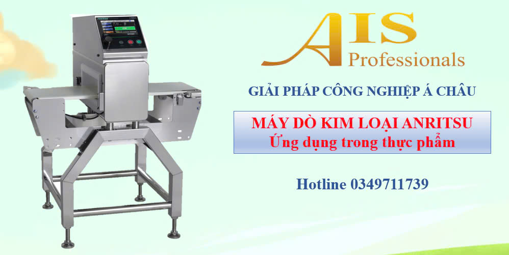 Công ty cổ phần giải pháp công nghiệp Á Châu (AIS)